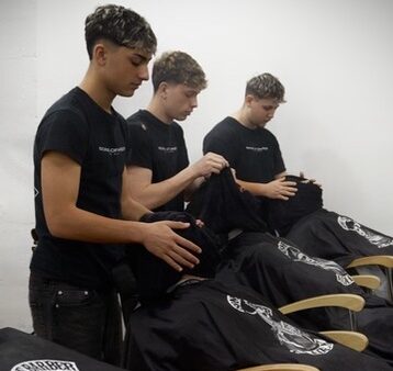 Inglés aplicado a la barbería