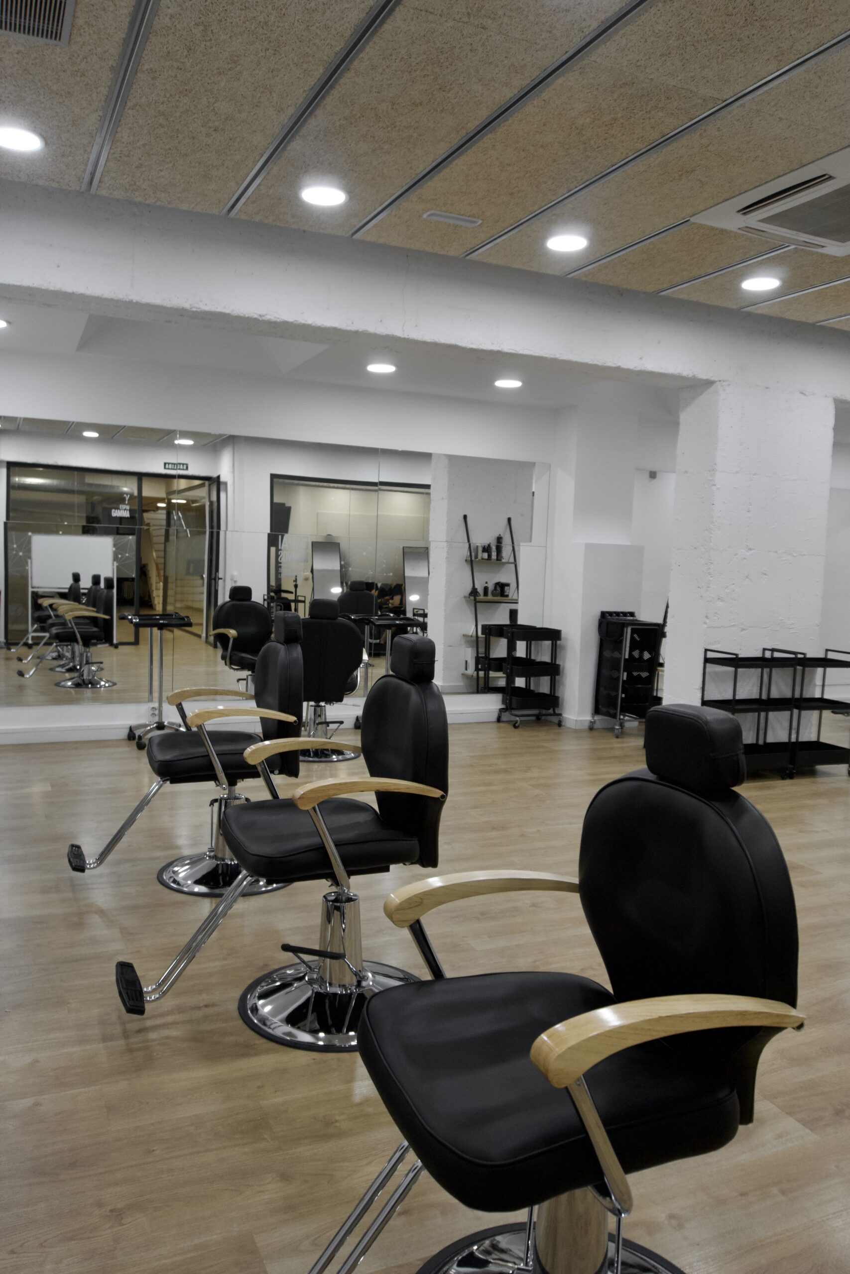 Aula de Colorimetría