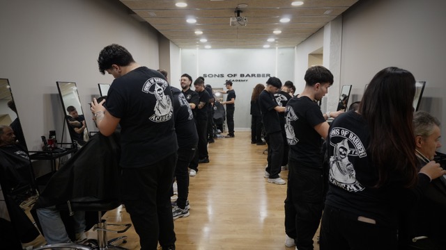 Academia Sons of Barber Granollers